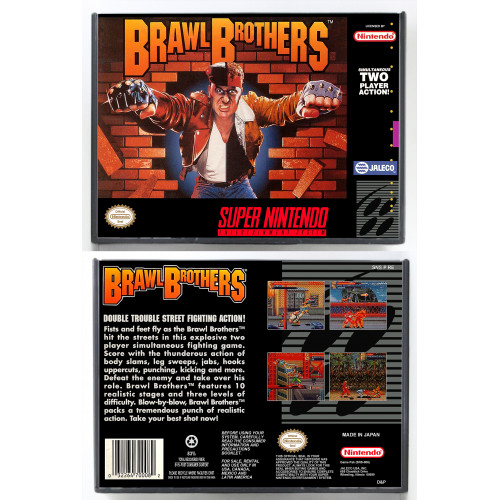 Brawl Brothers